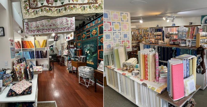 7 Hidden Fabric Shops And Sewing Gems In Eastern And Coastal Connecticut Worth Discovering