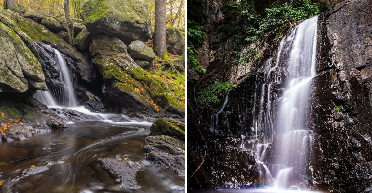 7 Lesser‑Known Connecticut Waterfalls Youll Love Hiking To - Decor Hint
