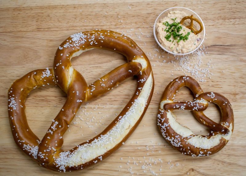 7 Tennessee German-Style Eateries Full Of Comfort And Old-World Flavor - Decor Hint Schulzes Schnitzel Kitchen