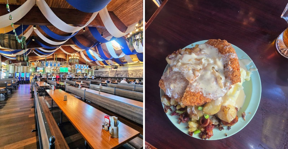 7 Tennessee German Style Eateries Full Of Comfort And Old World Flavor - Decor Hint