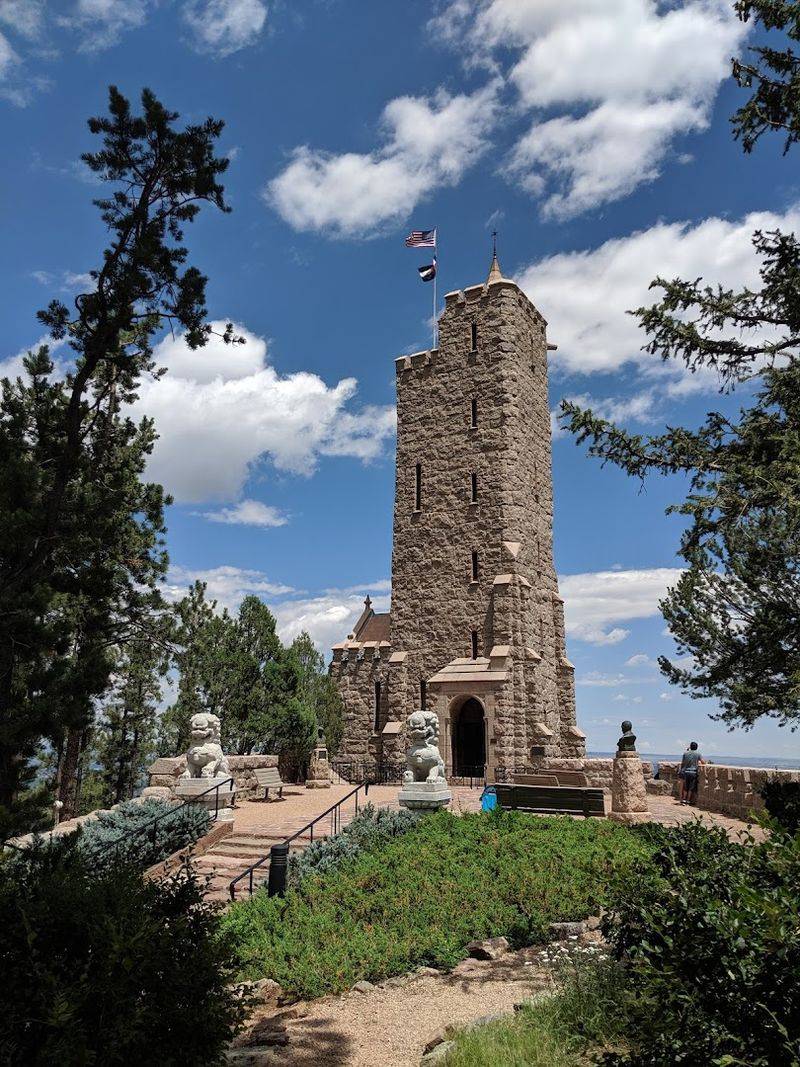 The Shrine Of The Sun