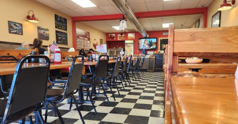 8 Beloved Breakfast Spots In Nebraska That Are Incredibly Good