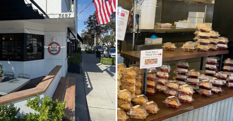 8 California Roads That Lead To Surprisingly Good Pie Stops