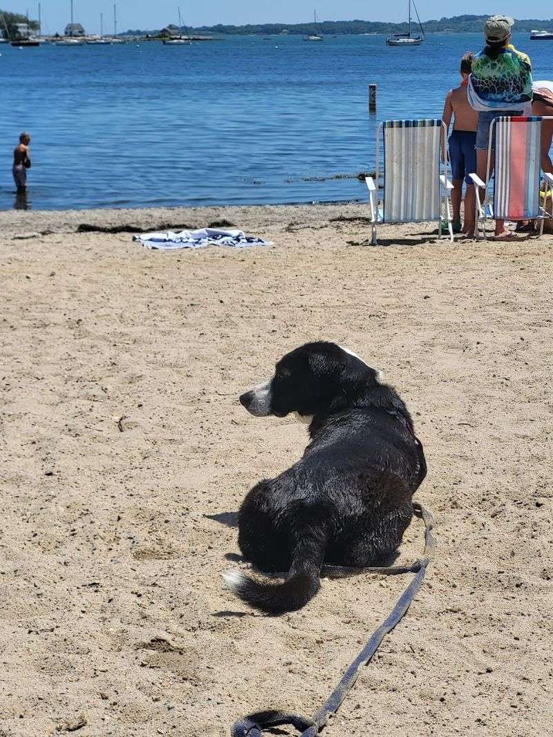 Esker Point Beach Park, Groton