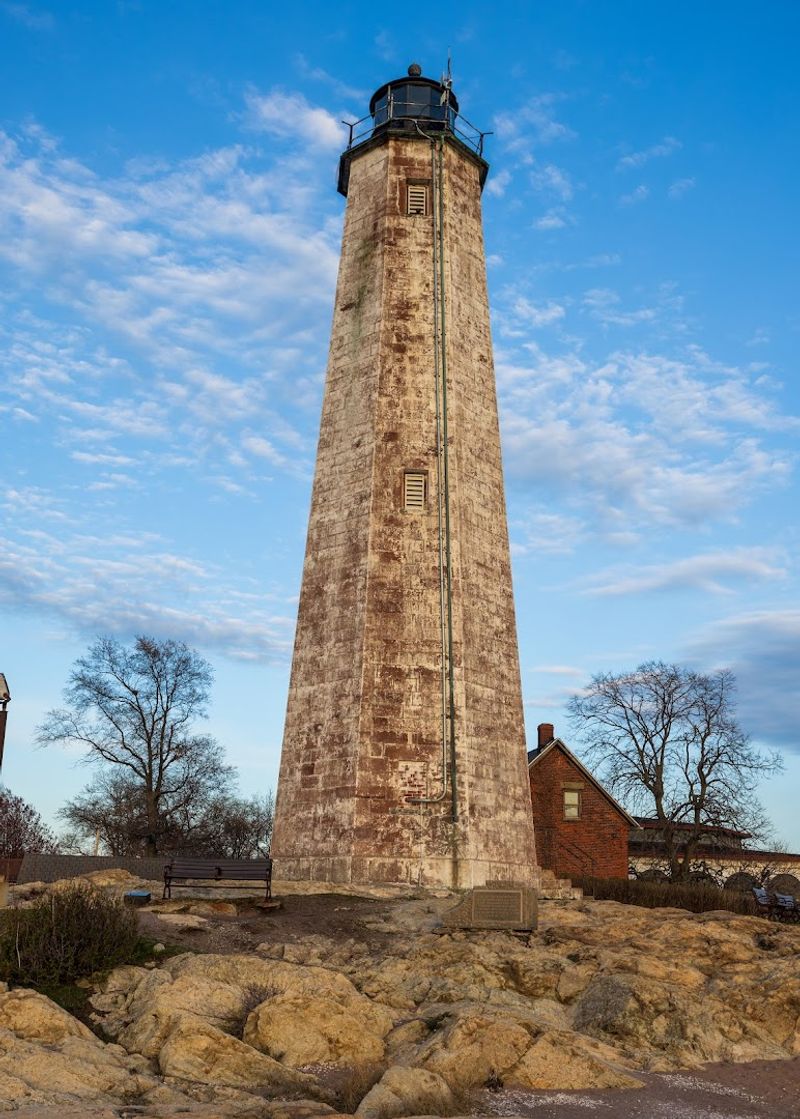 Five Mile Point Lighthouse, New Haven