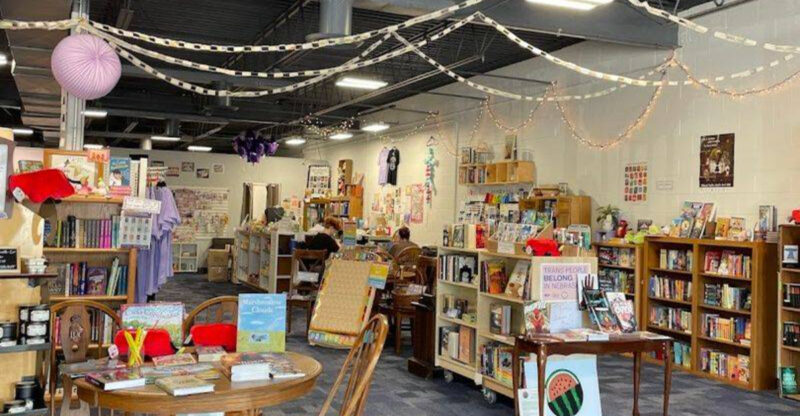 8 Gigantic Bookshops In Nebraska Where You Can Get Lost For Hours