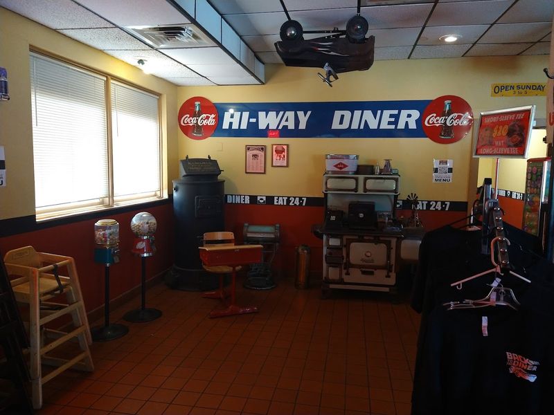 Hi-Way Diner, Alliance, NE