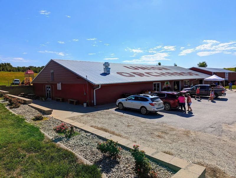 Union Orchard Country Store & Farm Market, Nebraska