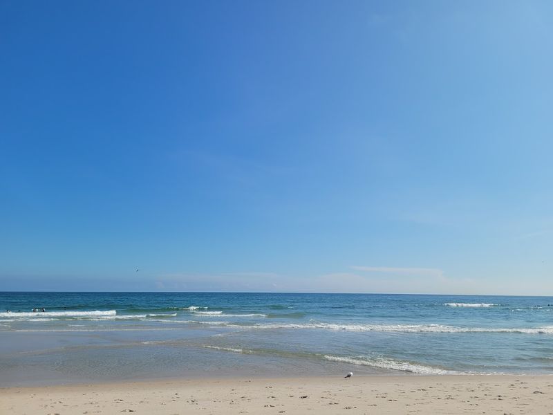 Robert Moses State Park Beach