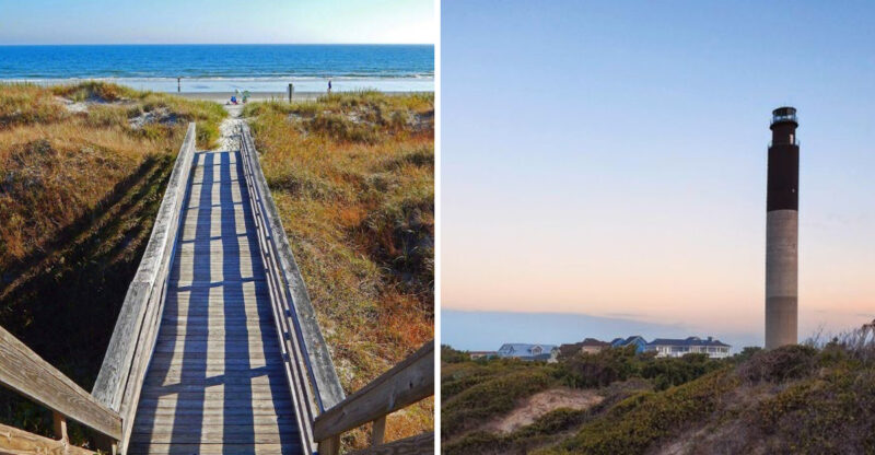 8 North Carolina Islands That Feel Like A Weekend Escape Without The Drama
