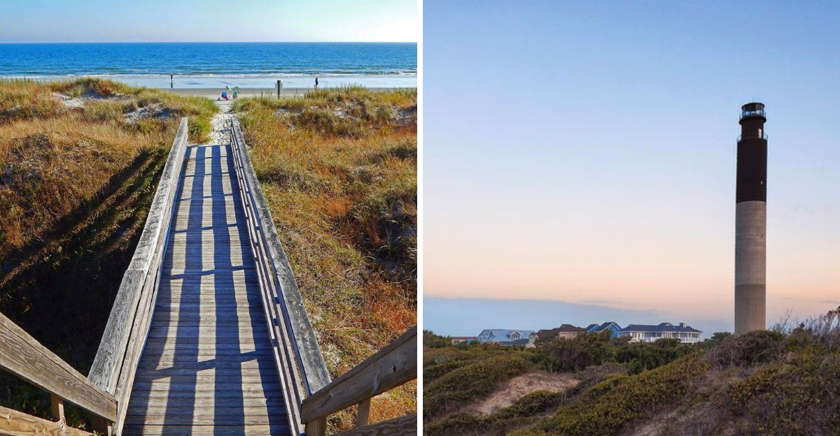 8 North Carolina Islands That Feel Like A Weekend Escape Without The Drama - Decor Hint