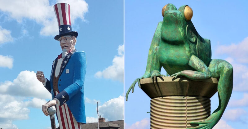 8 Strange Roadside Attractions In Connecticut That Are Unusually Fascinating