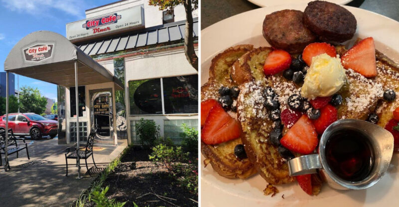 8 Tennessee Destinations Known For Huge Plates And Comfort Food