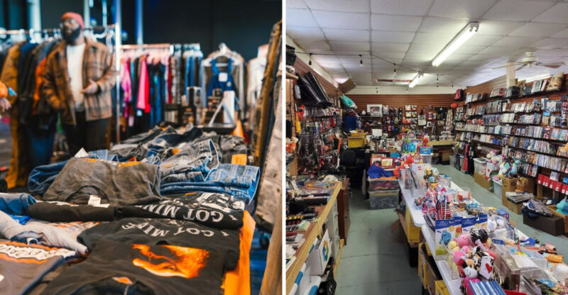 8 Underrated Virginia Flea Markets Where Small Budgets Turn Into Huge Hauls