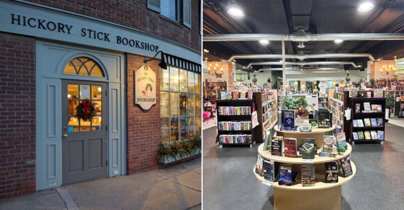 8 Western Connecticut Bookstores Worth Visiting For Your Next Literary Escape