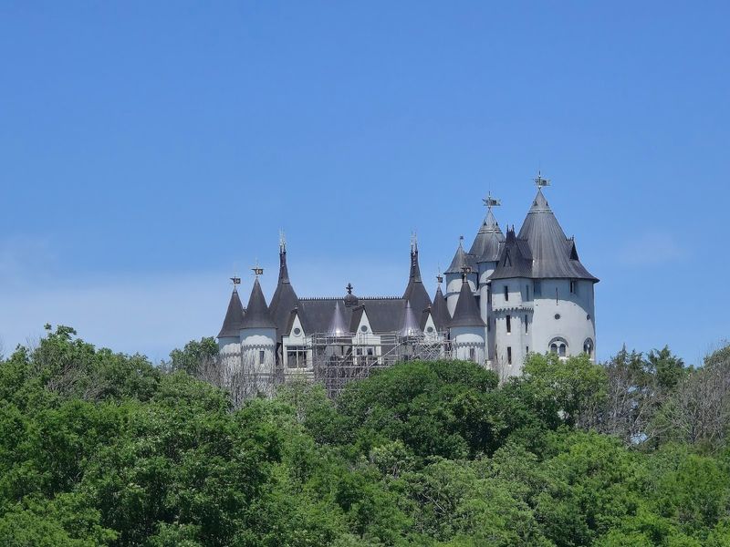 Ren Fair And Castle