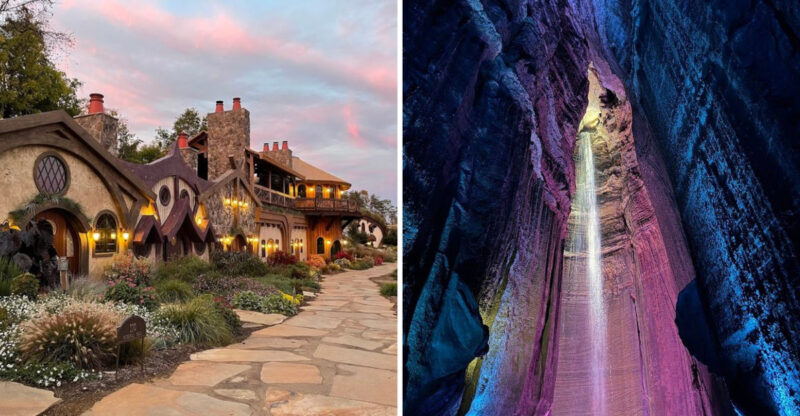 8 Wonderfully Unusual Tennessee Spots Worth Seeing At Least Once