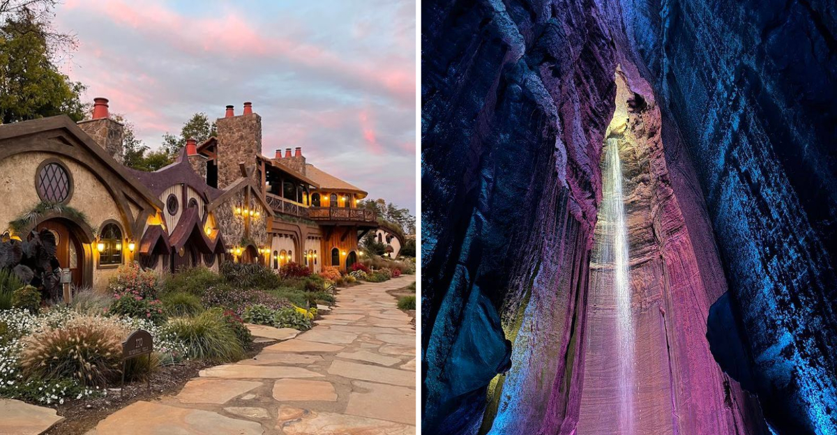 8 Wonderfully Unusual Tennessee Spots Worth Seeing At Least Once - Decor Hint