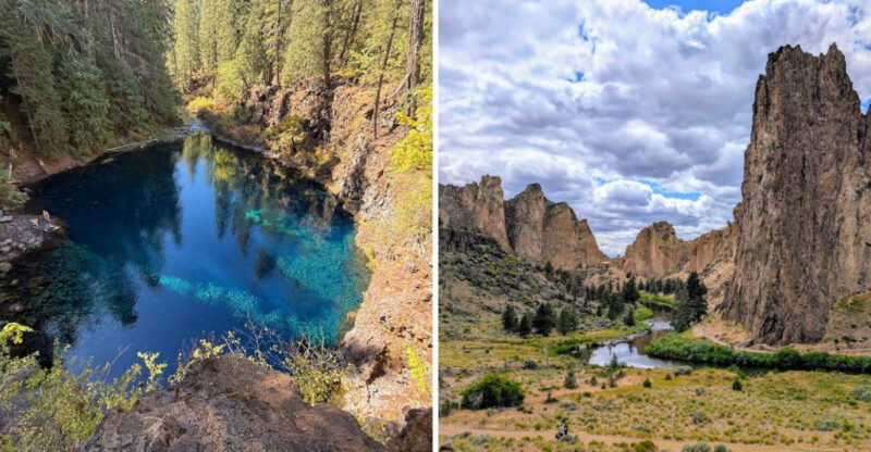 9 Beautiful Oregon Destinations You’ll Wish You Visited Sooner