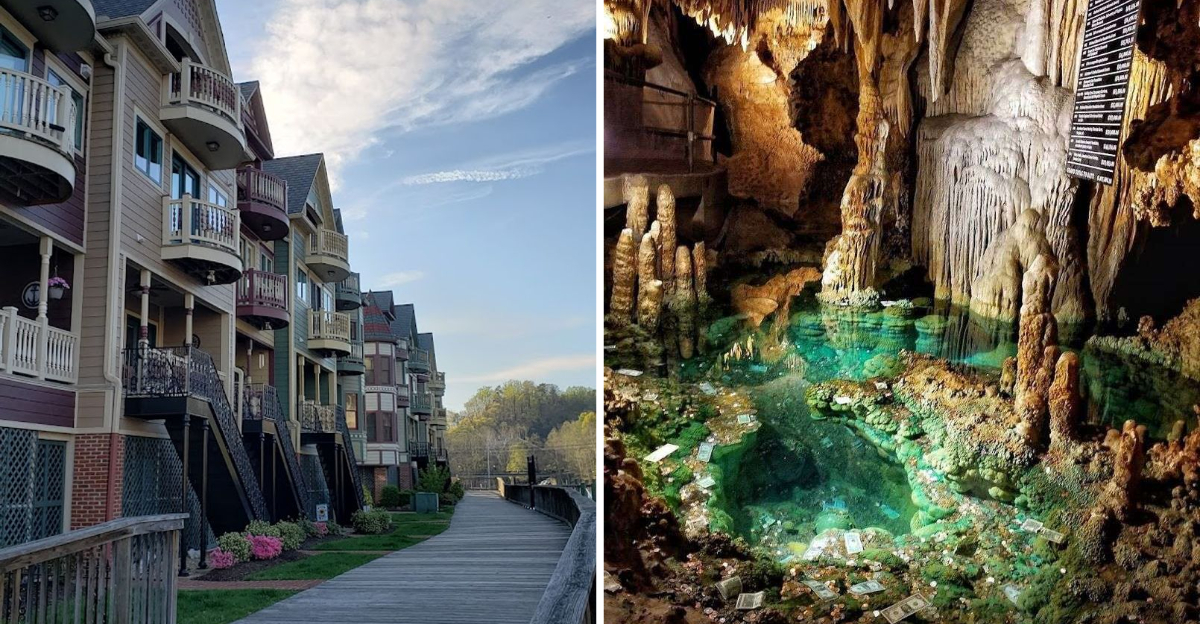 9 Beautiful Virginia Towns Straight Out Of A Storybook Setting - Decor Hint