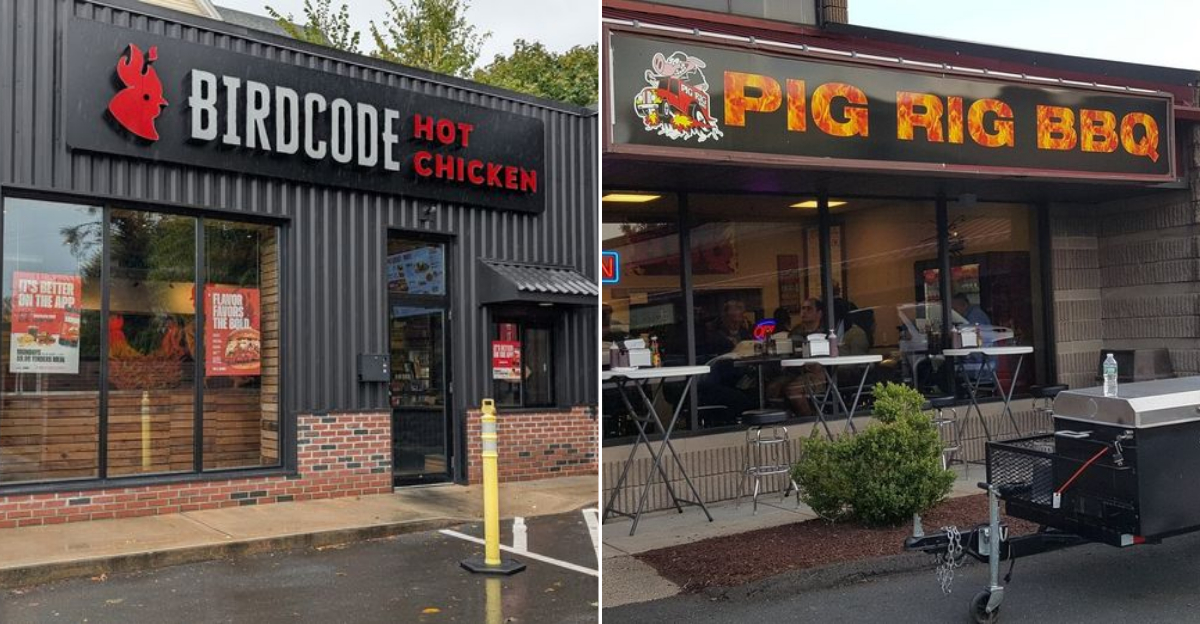9 Best Fast Food Stops In Connecticut That Actually Deliver - Decor Hint