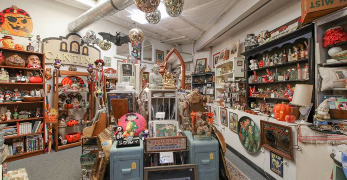 9 California Antique Barns And Warehouses Where Time Disappears Fast - Decor Hint