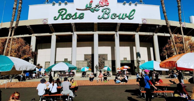 9 California Towns Where The Flea Market Feels Bigger Than The Town Itself