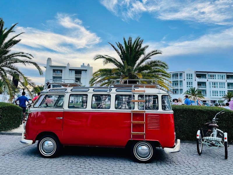Alys Beach Amphitheatre