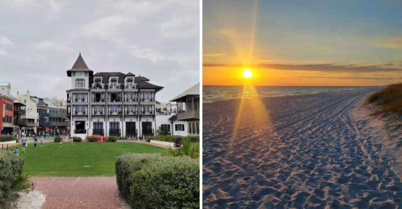 9 Charming Spots Along Florida’s Highway 30A That Feel Straight Out Of A Postcard