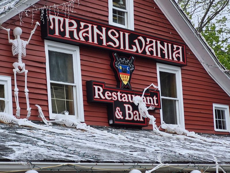 Transilvania Restaurant And Bar, East Haven