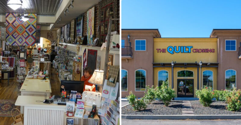 9 Fabric Shops In Idaho Every Quilter Should Know About