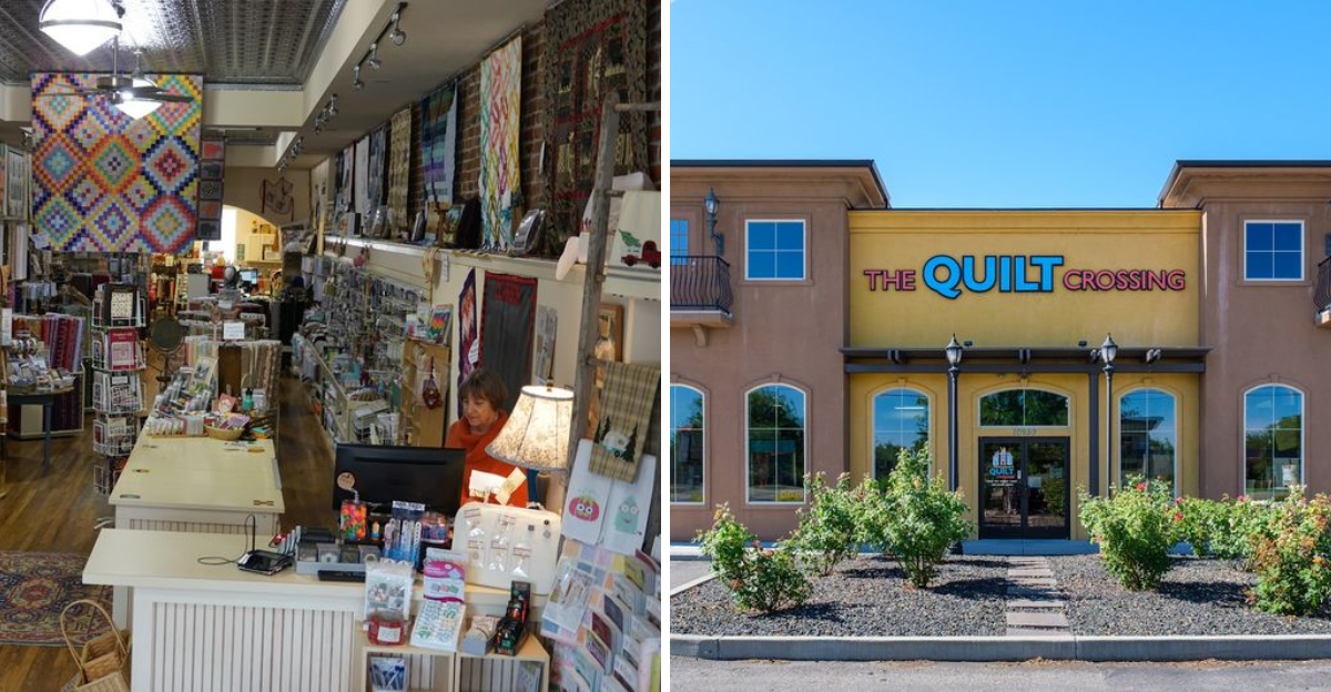 9 Fabric Shops In Idaho Every Quilter Should Know About - Decor Hint