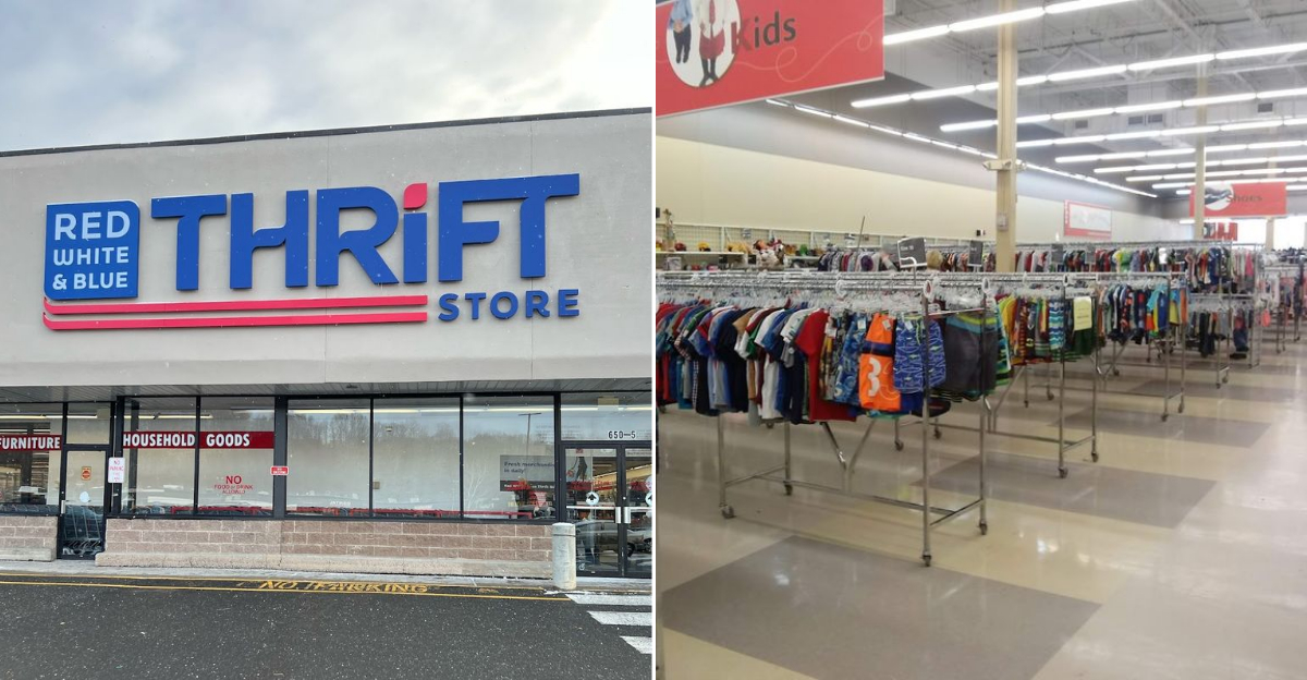 9 Huge Thrift Stores In Connecticut You Should Visit At Least Once - Decor Hint