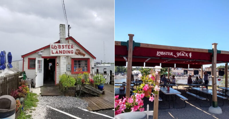 9 Legendary Seafood Shacks In Connecticut With Incredibly Delicious Lobsters