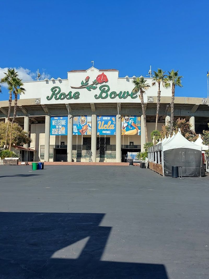 Rose Bowl Flea Market, Pasadena