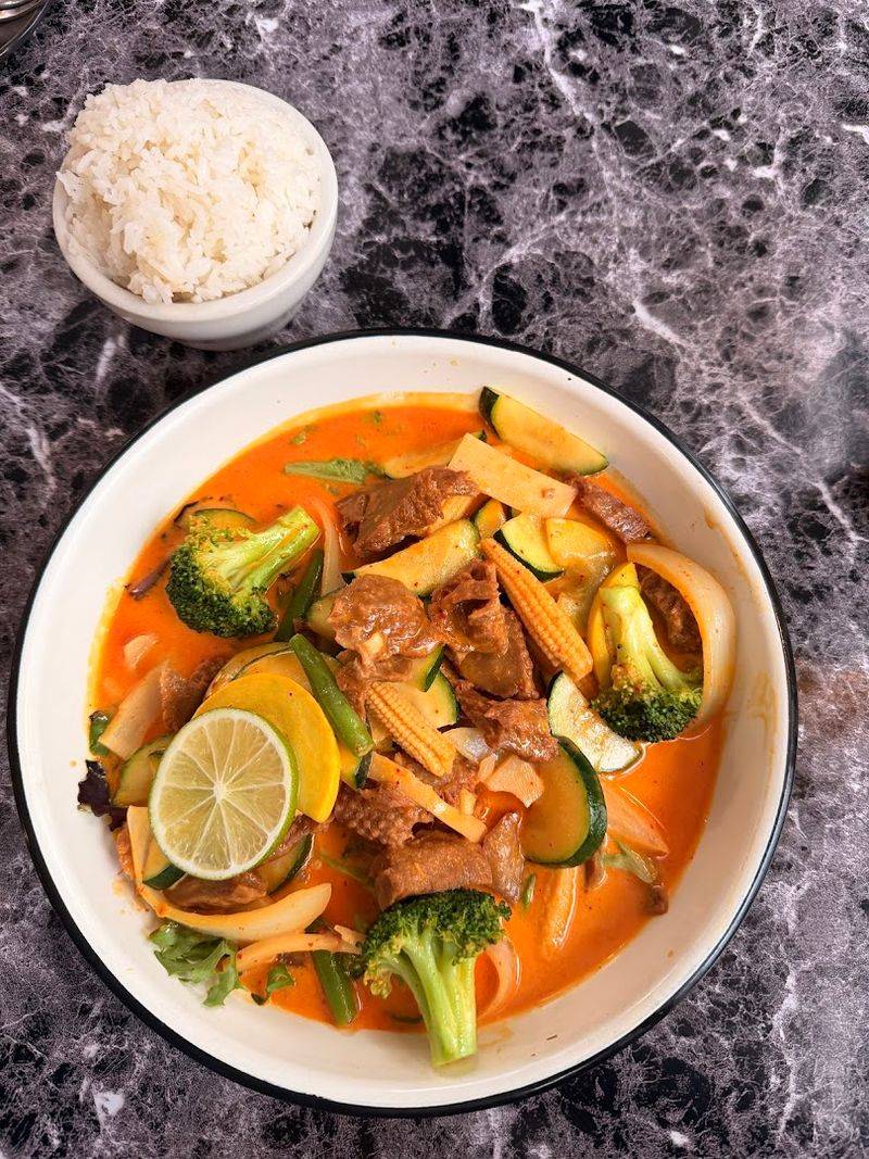 My Thai Vegan Cafe