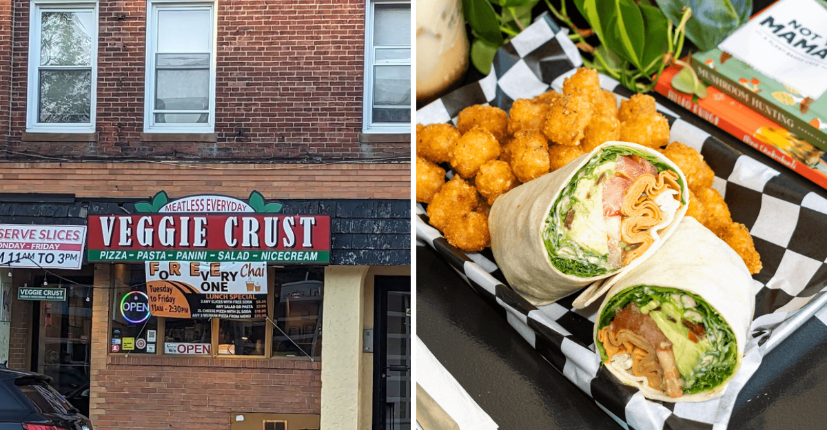 9 Must Try Vegan Restaurants In Massachusetts That Deliver Serious Flavor - Decor Hint