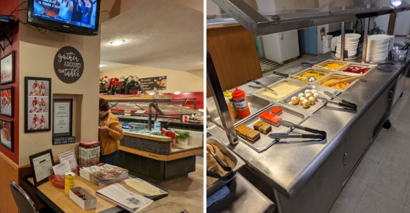 9 Nebraska Buffets That Serve Big Flavor By The Plateful