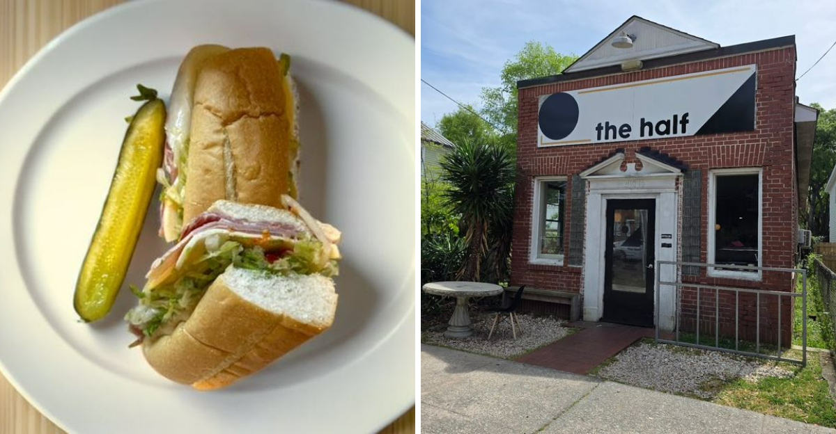 9 North Carolina Sandwich Shops That Built Their Reputation Through Word Of Mouth - Decor Hint