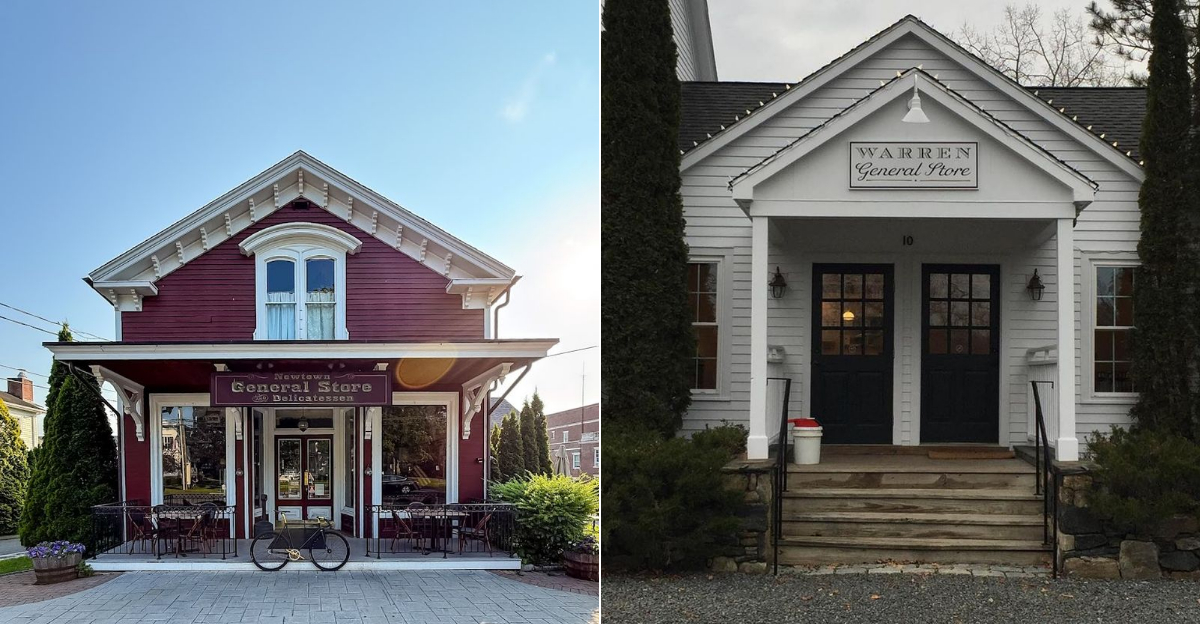 9 Old School General Stores In Connecticut That Still Have Their Magic - Decor Hint
