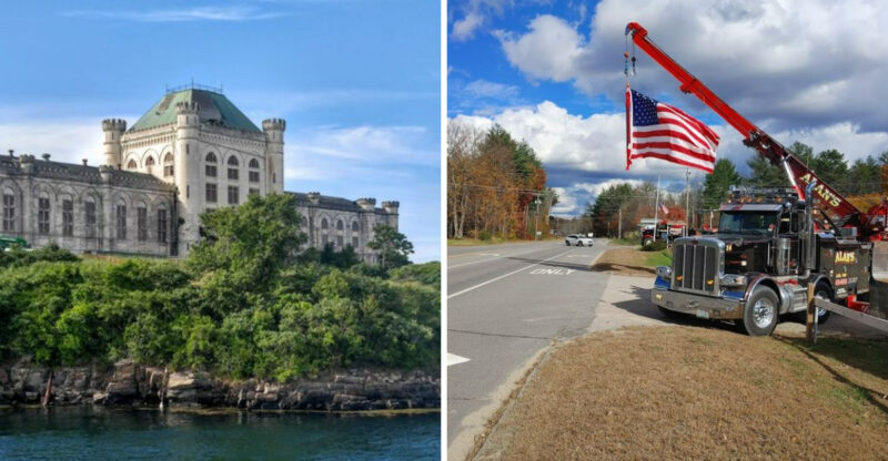 9 Peaceful Towns In Eastern New Hampshire That Deserve More Attention