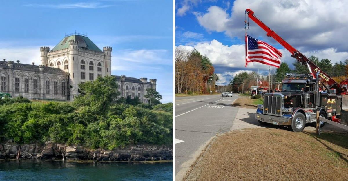 9 Peaceful Towns In Eastern New Hampshire That Deserve More Attention - Decor Hint