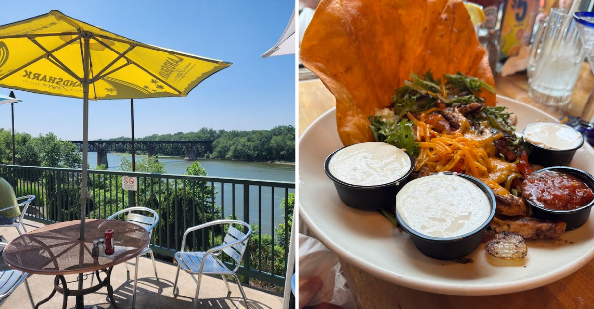 9 Pennsylvania Riverside Restaurants Where The Views Are Just As Memorable As The Food 2 - Decor Hint