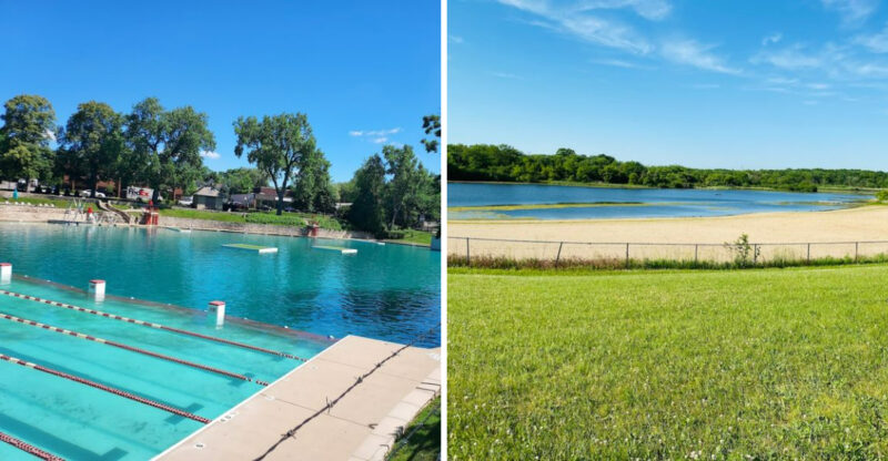 9 Refreshing Illinois Swim Spots Worth The Drive This Summer