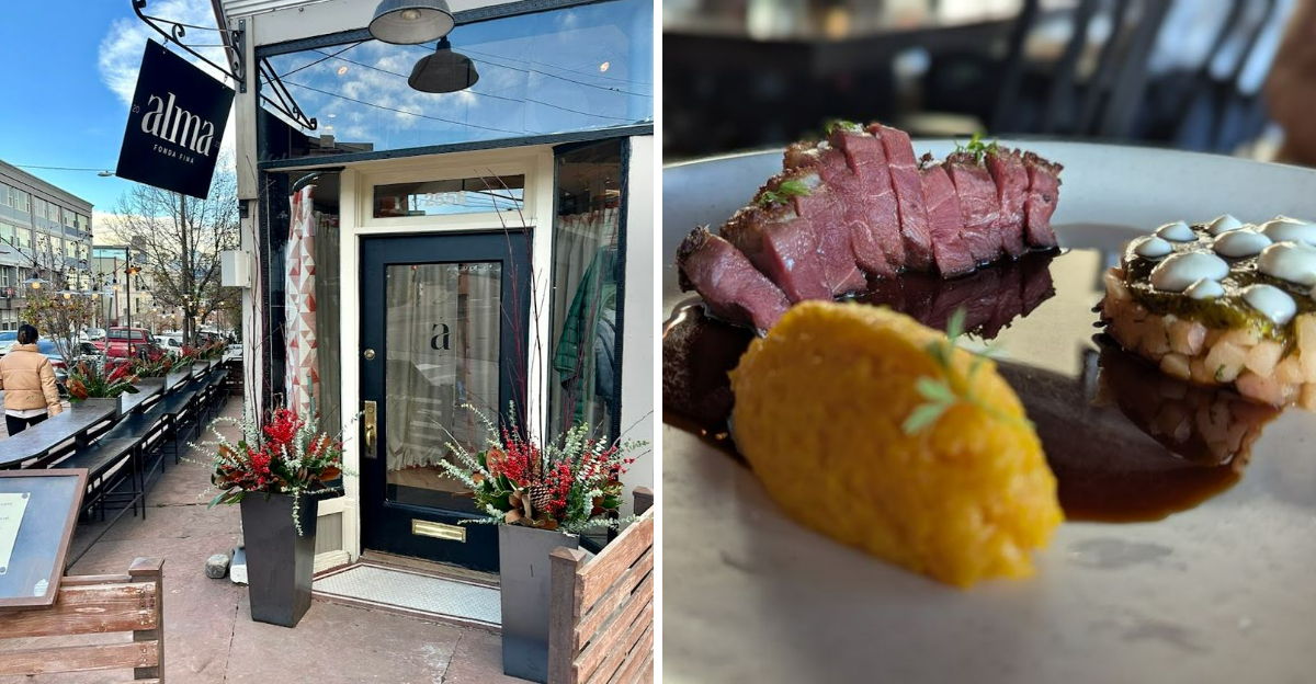9 Restaurants In Denver Colorado That Deliver An Unforgettable Meal - Decor Hint