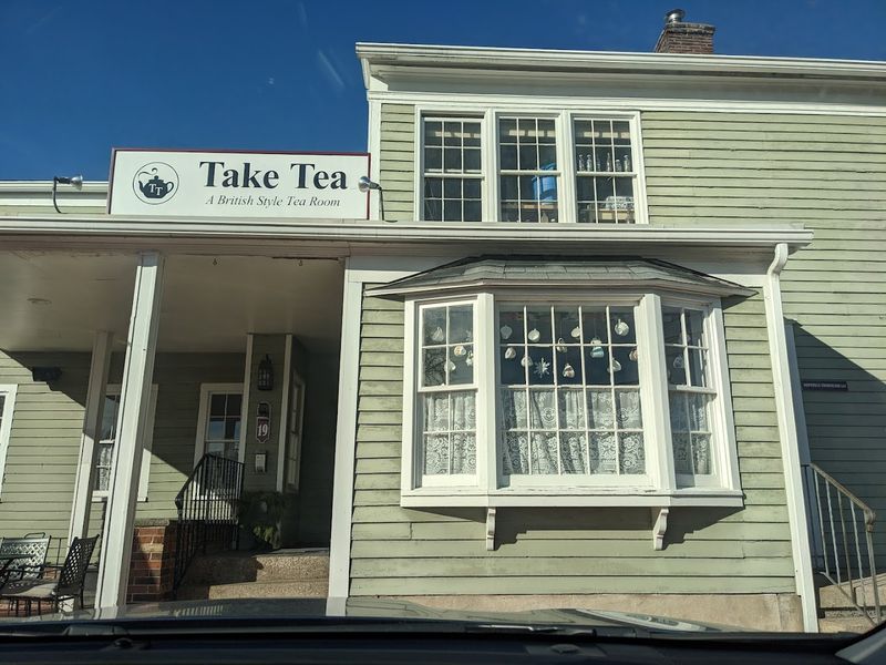 Take Tea, Avon