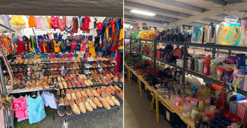 9 Treasure-Filled Flea Markets In Connecticut Where $35 Goes Further Than You’d Expect