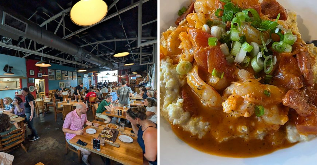 9 Under The Radar South Carolina Restaurants That Completely Surprise First Time Visitors - Decor Hint