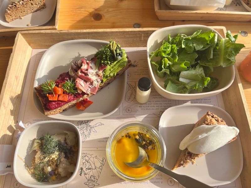 Blue Hill At Stone Barns