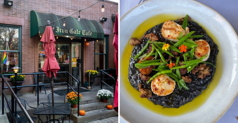 9 Upstate New York Restaurants That Are Changing The Local Food Scene